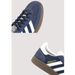 ADIDAS SPEZIAL HANDBALL NAVY WHITE SUEDE