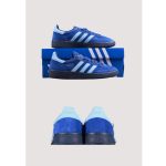 ADIDAS SPEZIAL HANDBALL SHADOW BLUE SUEDE