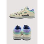 NIKE SB DUNK LOW PRO RACEWAY INSPIRED ARSHAM PORSCHE 917