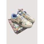 NIKE SB DUNK LOW PRO RACEWAY INSPIRED ARSHAM PORSCHE 917