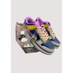 NIKE SB DUNK LOW PRO VEGETA ULTRA DRAGON BALL- Z EDITION