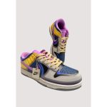 NIKE SB DUNK LOW PRO VEGETA ULTRA DRAGON BALL- Z EDITION