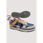 NIKE SB DUNK LOW PRO VEGETA ULTRA DRAGON BALL- Z EDITION