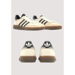 ADIDAS SPEZIAL HANDBALL CREAM BLACK - Image 2