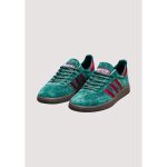 ADIDAS SPEZIAL HANDBALL COLLEGIATE GREEN RED