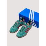 ADIDAS SPEZIAL HANDBALL COLLEGIATE GREEN RED
