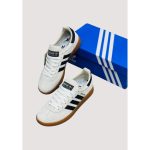 ADIDAS SPEZIAL HANDBALL OFF WHITE BLACK - Image 4