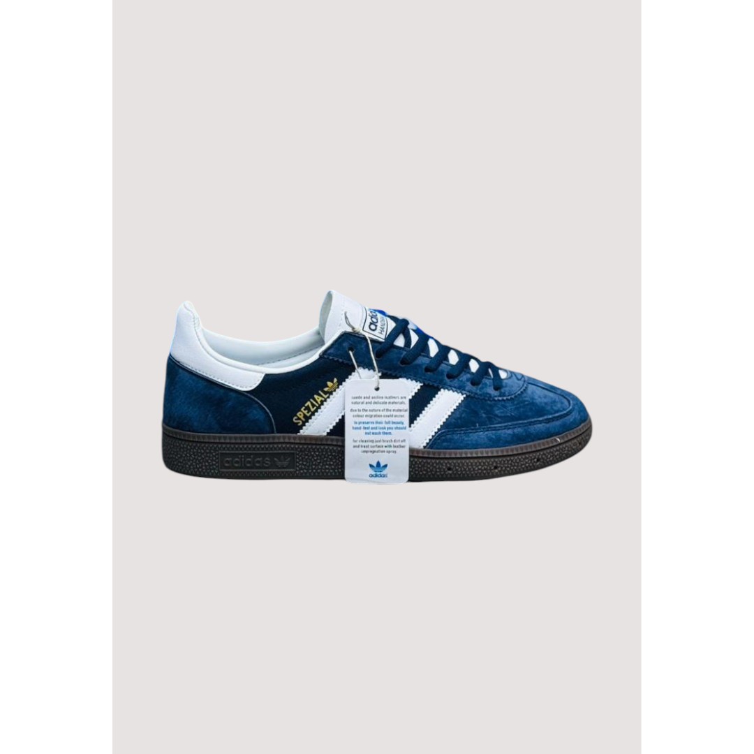 adidas spezial handball navy white 1 ADIDAS SPEZIAL HANDBALL NAVY WHITE
