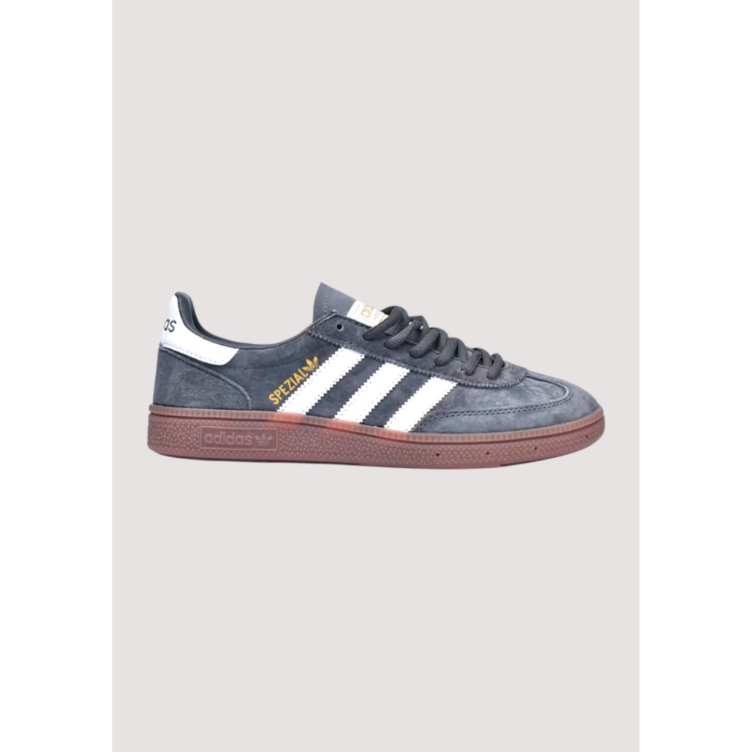 adidas spezial shadow grey white 1 ADIDAS SPEZIAL HANDBALL SHADOW GREY - Image 1