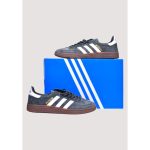 ADIDAS SPEZIAL HANDBALL SHADOW GREY - Image 4