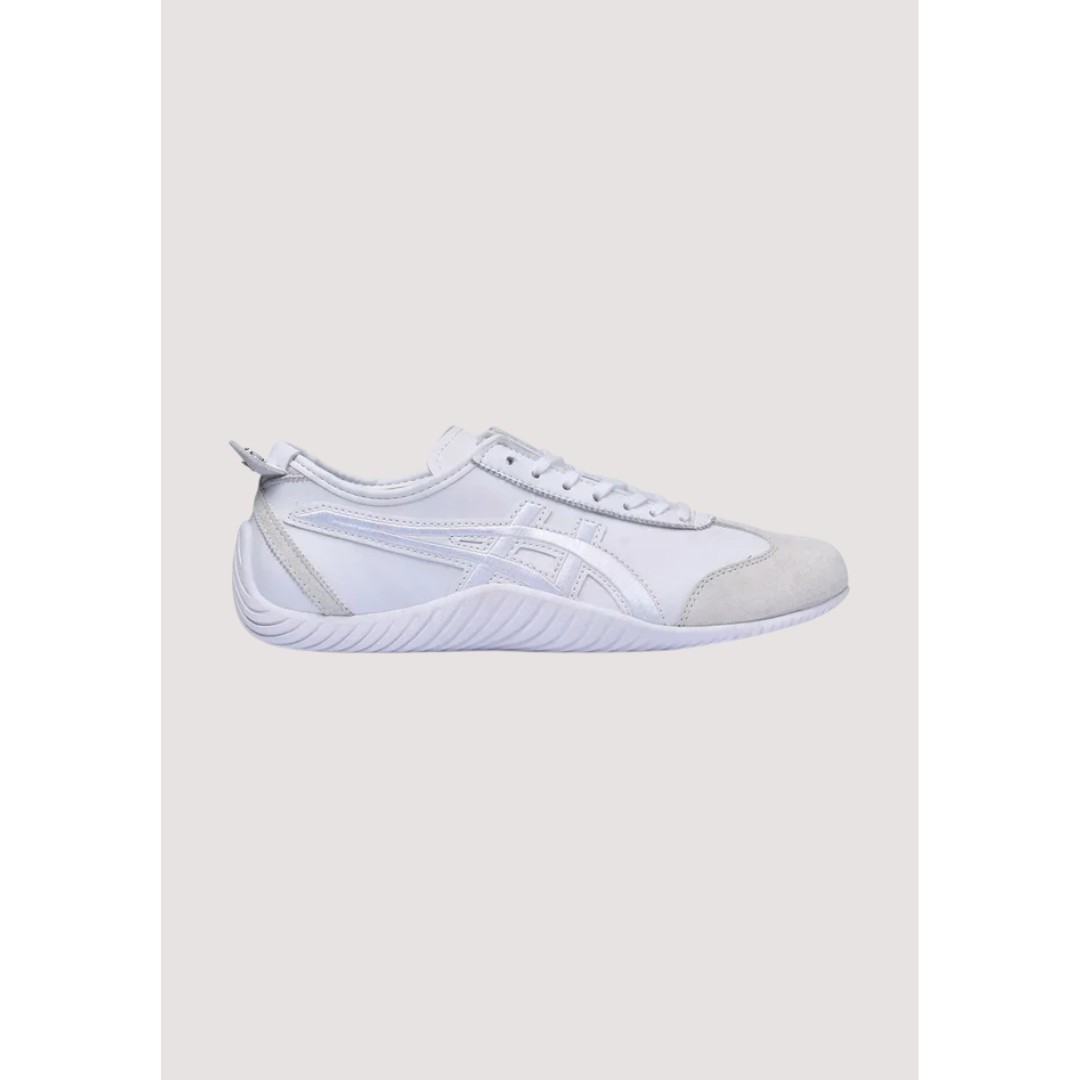 ONITSUKA TIGER MEXICO 66 DRIVING - WHITE 1 ONITSUKA TIGER MEXICO 66 DRIVING - ALL WHITE