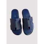 HERMÈS IZMIR NAVY SLIDE MEN