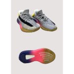 PARDUS YEEZY BOOST PASTEL GREY