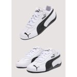 PUMA SPEEDCAT OG WHITE BLACK
