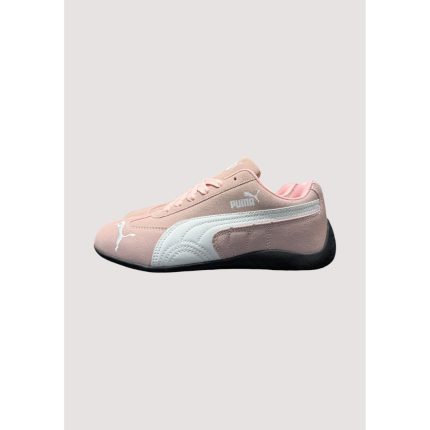 PUMA SPEEDCAT WOMENS PINK WHITE