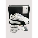 PUMA SPEEDCAT OG WHITE BLACK