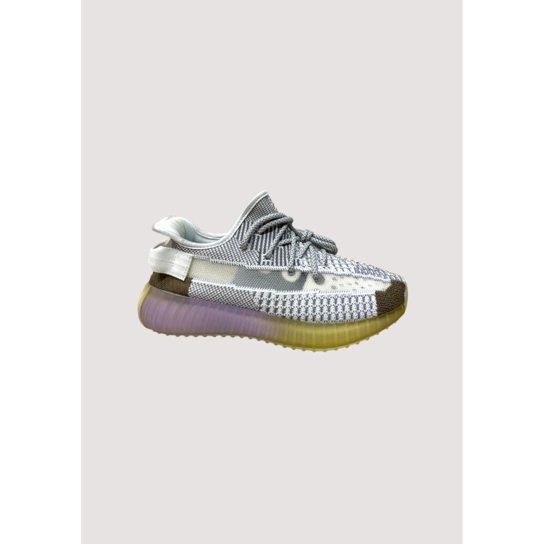 PARDUS YEEZY BOOST MIST GREY