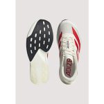 ADIZERO EVO SL GREY RED MEDICATED LIGHTWEIGHT SHOES - Image 3