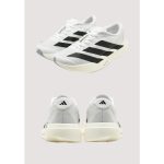ADIZERO EVO SL GREY BLACK MEDICATED LIGHTWEIGHT SHOES - Image 3