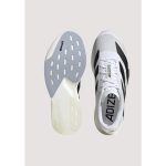 ADIZERO EVO SL GREY BLACK MEDICATED LIGHTWEIGHT SHOES - Image 4