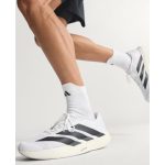 ADIZERO EVO SL GREY BLACK MEDICATED LIGHTWEIGHT SHOES - Image 2