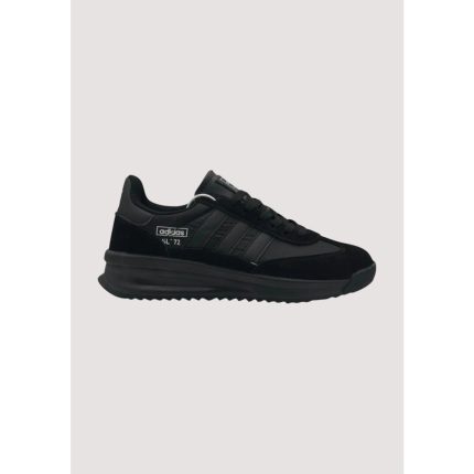 ADIDAS SL-72 RS ALL BLACK
