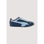 PUMA BELLA V2 PEACEFULL BLACK/BROWN/BLUE/MINT SUEDE - Image 4