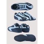 PUMA BELLA V2 PEACEFULL BLACK/BROWN/BLUE/MINT SUEDE - Image 10