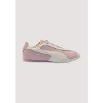 PUMA BELLA V2 PEACEFULL BLACK/BROWN/BLUE/MINT SUEDE - Image 3