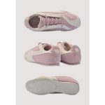 PUMA BELLA V2 PEACEFULL BLACK/BROWN/BLUE/MINT SUEDE - Image 7