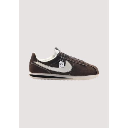 NIKE CORTEZ CLASSIC SE HANGUL DAY BAROQUE BROWN