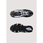 NEW BALANCE 530 BLACK GREY-WHITE ABZORB RUNNING SHOES