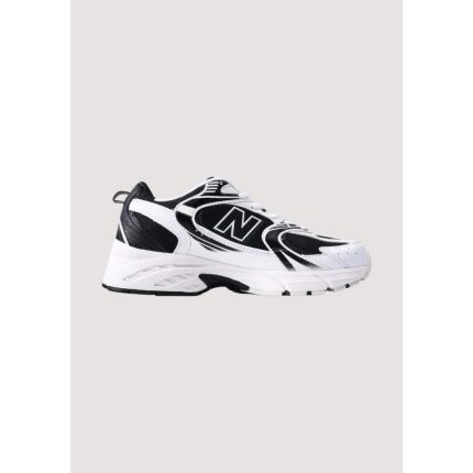NEW BALANCE 530 WHITE-BLACK ABZORB RUNNING SHOES