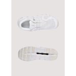 ON CLOUD 6 TRIPLE WHITE RUNNING SHOES - Image 4