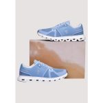 ON CLOUD 6 CHAMBRAY BLUE-WHITE - Image 4