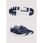 ON CLOUD 6 MIDNIGHT NAVY WHITE COLORWAY - Image 2