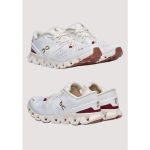 ON CLOUD X 4 PEARL IVORY CREAM - Image 4