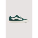 VANS KNU OLD SKOOL EDEN GREEN SUEDE