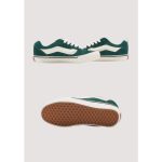 VANS KNU OLD SKOOL EDEN GREEN SUEDE - Image 3