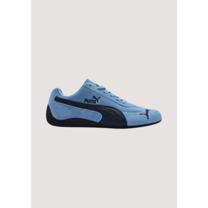 PUMA SPEEDCAT BLUE BLACK