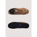 PUMA SPEED CAT LIGHT BROWN WHITE