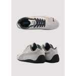 PUMA SPEEDCAT SILVER GREY