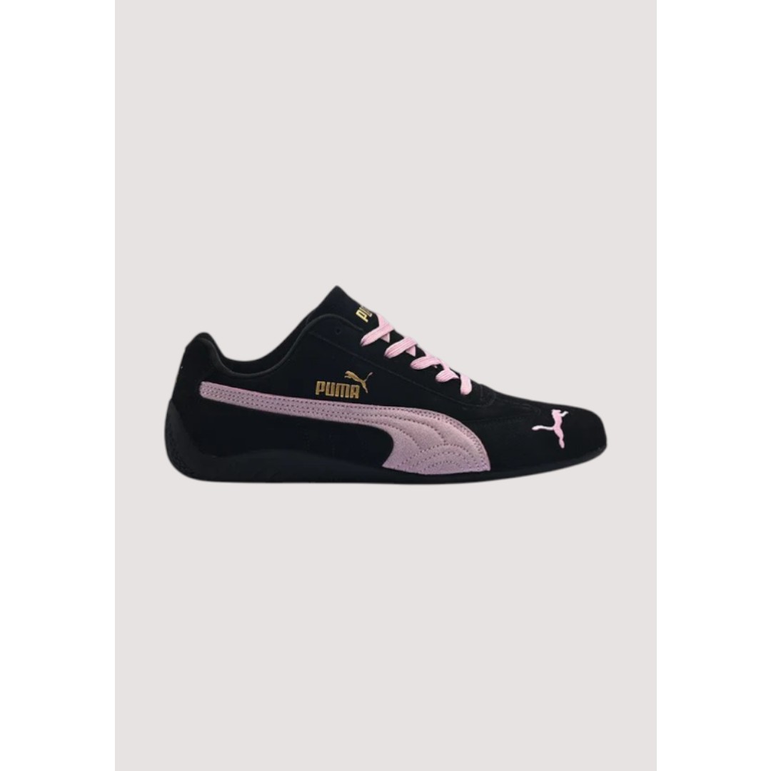 PUMA SPEEDCAT BLACK PINK