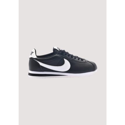 NIKE CLASSIC CORTEZ BLACK WHITE