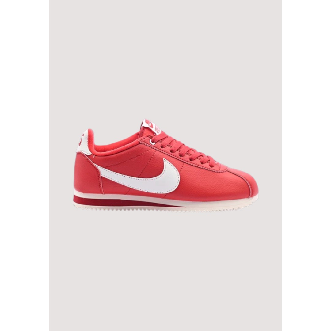 CLASSIC CORTEZ - STRANGER THINGS 1 NIKE CORTEZ CLASSIC NYLON RED STRANGER THINGS - Image 1