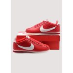 NIKE CORTEZ CLASSIC NYLON RED STRANGER THINGS - Image 3