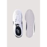 NIKE CORTEZ CLASSIC WHITE BLACK - Image 2