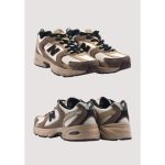 NEW BALANCE 530 TAN BROWN MUSHROOM - Image 3