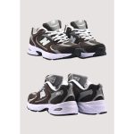 NEW BALANCE 530 RICH DARK BROWN EARTH - Image 3
