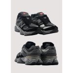 NEW BALANCE 9060 CASTLE ROCK BLACK-GREY